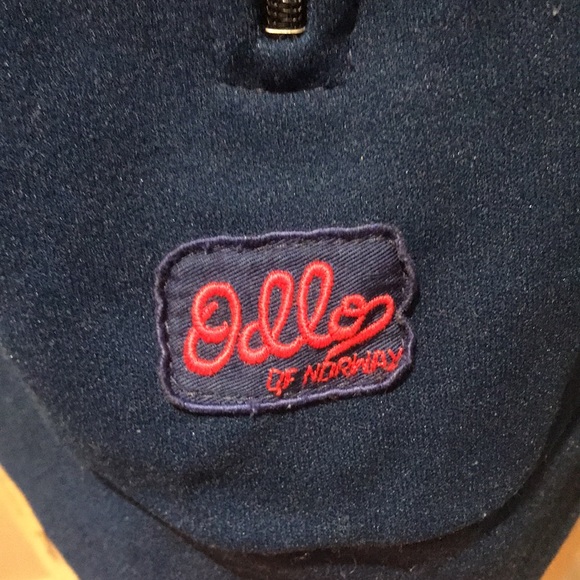 Odlo of Norway vintage zip up top - Picture 2 of 3
